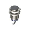 XS630B1MAL2, SENSOR INDUCTIVO RASANTE METALICO M30, ALC. 15MM, RELE NA, 2 HILOS, 24-240VAC/VDC, CABLE 2MT, IP68