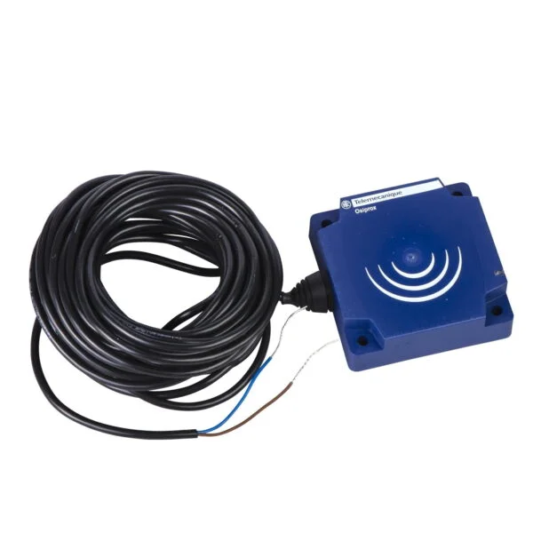 XS9D111A1L2. SENSOR INDUCTIVO RECTANGULO PLASTICO-malvinas.pe