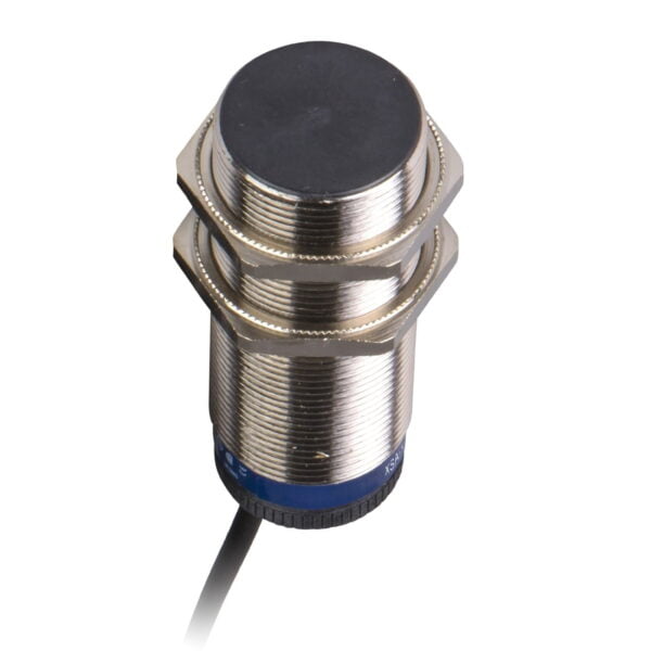 XSAV11801. SENSOR INDUCTIVO RASANTE METALICO M30-malvinas.pe