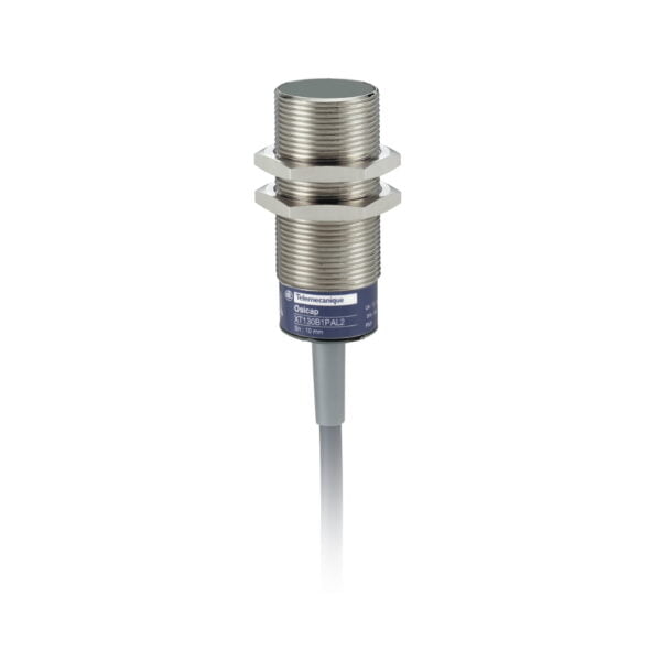 XT130B1PAL2. SENSOR CAPACITIVO RASANTE METALICO M30-malvinas.pe