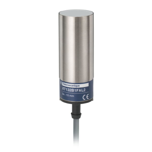 XT132B1FAL2. SENSOR CAPACITIVO RASANTE METALICO M32-malvinas.pe