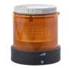 XVBC2M5, LAMPARA LED PERMANENTE NARANJA, DIAM. 70MM, C/ LED 230VAC