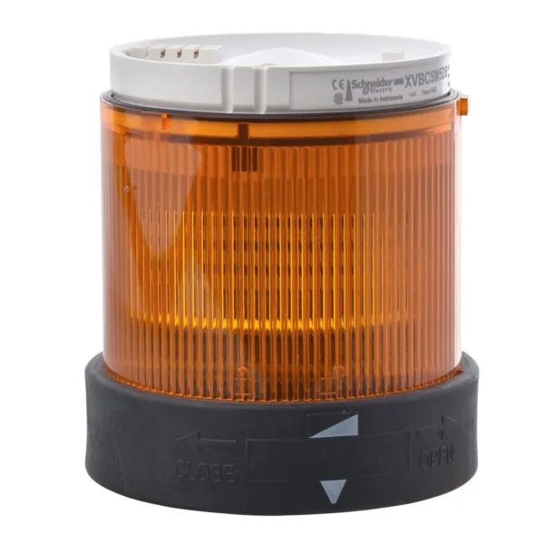 XVBC2M5. LAMPARA LED NARANJA-malvinas.pe