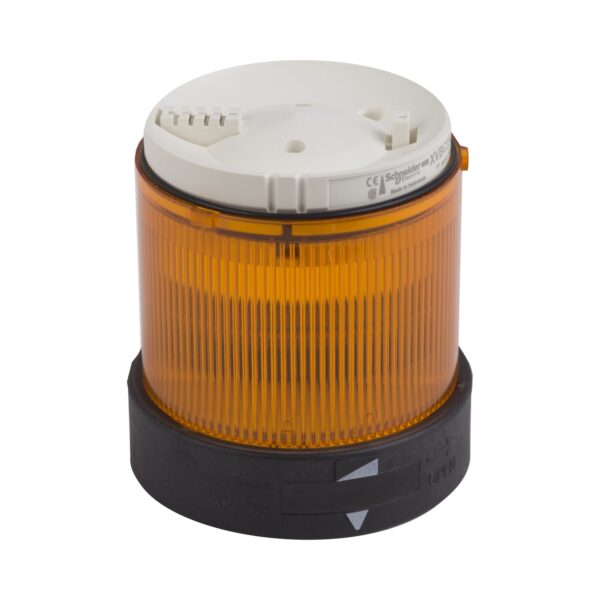 XVBC35. LAMPARA LED NARANJA-malvinas.pe