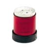 XVBC4M4, LAMPARA LED INTERMITENTE ROJO, DIAM. 70MM, 48-230VAC