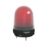 XVR3M04S, CIRCULINA ROJO 100MM, 100-230VAC, C/ BUZZER, IP23