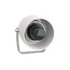 XVS10MMW, SIRENA BLANCA 106DB, INTERMITENTE-CONTINUO, 220VAC, IP53