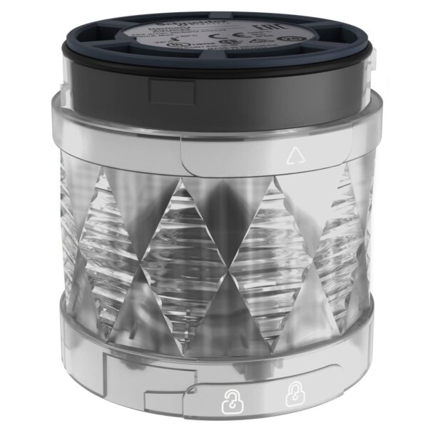 XVUC27, LAMPARA LED PERMANENTE BLANCO, DIAM. 60MM, 24VAC/DC