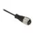 XZCP1865L5, CABLE P/ SENSOR, PUR NEGRO 5MT C/ CONECTOR RECTO HEMBRA 1/2″- 20UNF, 3 PINES XZCP1865L5, CABLE P/ SENSOR, PUR NEGRO 5MT C/ CONECTOR RECTO HEMBRA 1/2″- 20UNF, 3 PINES