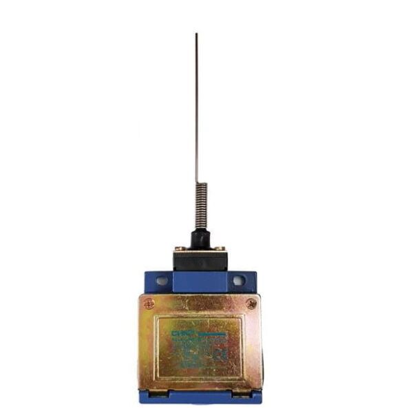 YBLX-CK/M106, FINAL DE CARRERA METALICA C/ VARILLA METAL FLEXIBLE, 1NC+1NA