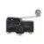 YBLXW-5/11G1, MICROSWITCH C/ PALANCA LARGA Y ROLDANA PVC, NEGRO