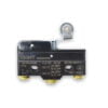 YBLXW-5/11G2, MICROSWITCH C/ PALANCA MEDIANO Y ROLDANA PVC, NEGRO