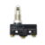 YBLXW-5/11Q2, MICROSWITCH C/ ROLDANA ACERO TRANSVERSAL, NEGRO