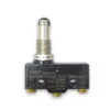 YBLXW-5/11Q1, MICROSWITCH C/ ROLDANA ACERO LINEAL, NEGRO