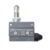 YBLXW-6/11ZL, MICROSWITCH C/ PIVOTE Y ROLDANA LINEAL ACERO, GRIS