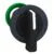 ZB5FJ2, CABEZAL NEGRO DE SELECTOR MANETA LARGA, 0-1, 2 POSICIONES FIJAS, DIAM. 30MM ZB5FJ2, CABEZAL NEGRO DE SELECTOR MANETA LARGA, 0-1, 2 POSICIONES FIJAS, DIAM. 30MM