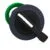 ZB5FJ3, CABEZAL NEGRO DE SELECTOR MANETA LARGA, 1-0-2, 3 POSICIONES FIJAS, DIAM. 30MM ZB5FJ3, CABEZAL NEGRO DE SELECTOR MANETA LARGA, 1-0-2, 3 POSICIONES FIJAS, DIAM. 30MM