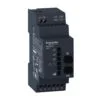 ZBRRD, MODULO RECEPTOR PROGRAMABLE, 2 BOTONES, 6 LED´S, 2NA/NC CONFIGURABLE: MONOESTABLE O BIESTABLE, 24-240VAC/DC