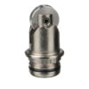 ZCE02, CABEZAL PIVOTE C/ ROLDANA METALICA P/ XCKP-XCMD