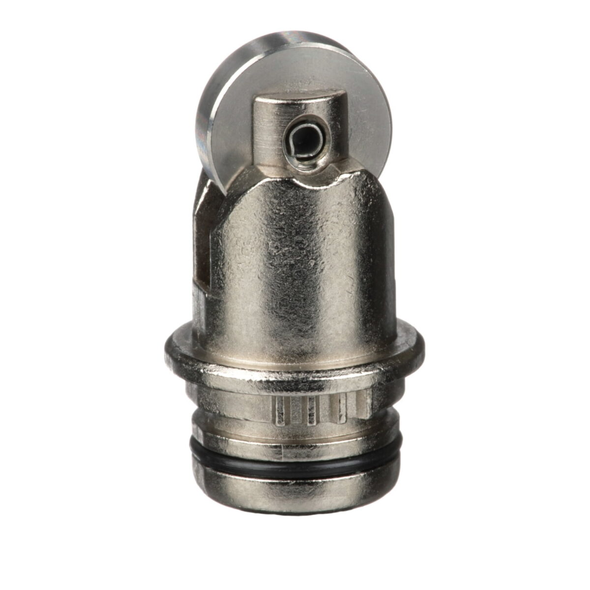 ZCE02, CABEZAL PIVOTE C/ ROLDANA METALICA P/ XCKP-XCMD