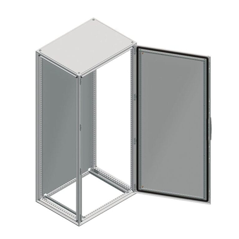 ZP0SFCE200X240X80, TABLERO AUTOSOPORTADO METALICO 2000x2400x800MM, IP55