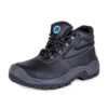 Botin de Seguridad Bata Modelo Kaiser NTP ISO 20345 Talla 41 Negro