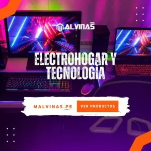 Categoria. Electrohogar y Tecnología. Malvinas.pe-min
