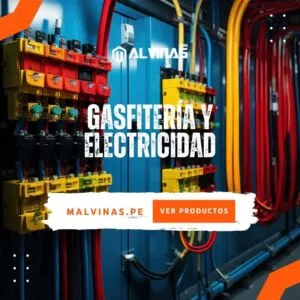 Categoria. Gasfitería y Electricidad. Malvinas.pe-min