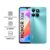 Celular Smartphone Honor X6A 4GB+128GB Cyan