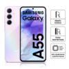 Smartphone Galaxy A55 8Gb 256Gb Awesome Lila