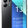 Xiaomi Redmi Note 13 8GB 256GB – Negro 23129RA5FL