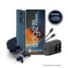 Smartphone Motoedge50 Fusion 8+256Gb Verde+Motobuds