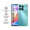 Smartphone Honor X6A 4GB+128GB Cyan