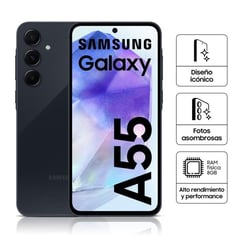 Celular Samsung Galaxy A55 5G 8GB 256GB