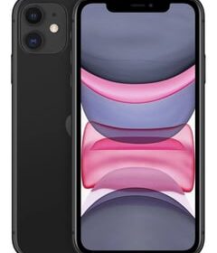 Apple iPhone 11 64GB Negro – Reacondicionado (A2111)