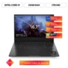 Gamer Intel Core I9 RTX 4070 32GB 1TB SSD 13va Gen 16.1” Omen 16-wf0000la