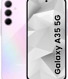 Samsung Galaxy A35 5G 256GB 8GB –  ROSA