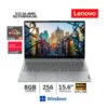 Laptop V15 G4 AMN AMD Ryzen 5 7520U 8GB LPDDR5 BUS-4800 256GB SSD 15.6” FHD TN-82YU00X6LM