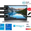 Laptop Dell 15 3520 Intel Core I5 12va Gen 32GB RAM 512GB SSD +1TB HDD EXT 15 FHD + Regalo USB 128GB