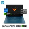 Laptop Victus 15-FA0007LA Intel Core i7 12650H RAM 16GB Disco 512GB SSD Video RTX 3050 4GB 15.6”