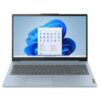 Laptop IPS3 15IAN8 15.6” Intel Core I3 512GB 8GB Celeste