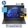 Laptop 250 G9 (7C6E4LT#ABM) Intel Celeron N4500 8GB RAM 256GB SSD 15.6” HD FREE DOS – Gris