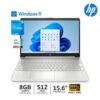 Laptop 15-DY5000la Intel Core i5-1235U 8Gb 512Gb SSD Pantalla 156