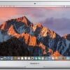 MacBook Air 2017 i5 8GB RAM 128GB 13.3″ SSD Reacondicionado – Plata