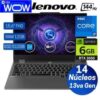 Laptop LOQ 15IRX9 156 FHD IPS Core i7-13650HX Ram 12GB Ssd 512GB Rtx 3050 Free Dos