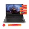 Laptop Omen Gaming Core i7-13ª 16.1” FHD IPS NVIDIA RTX4060 1TB SSD RAM 16GB W11H