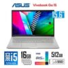 Laptop Vibobook X1504ZA-NJ391 Intel Corei5-1235U 16GB RAM 512GB SSD 15.6” FHD Windows 11