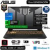 LAPTOP GAMER TUF F15 FX507VU-LP180W i7 13° GEN 15.6 FHD IPS 144Hz 16GB RAM 1TB SSD RTX4050 6GB W11