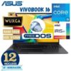 Laptop Vivobook 16 X1605Za-Mb292 Core I5, 16” Wuxga , Ram 16Gb , Ssd 512Gb, Free Dos