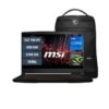 Laptop Thin GF63 12VE Intel Core i7 12650H 16GB RAM 512GB SSD M2 6GB RTX 4050 15.6 FHD IPS